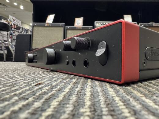 Store Special Product - Focusrite SCARLETT18I20M4 OPEN BOX SPECIAL